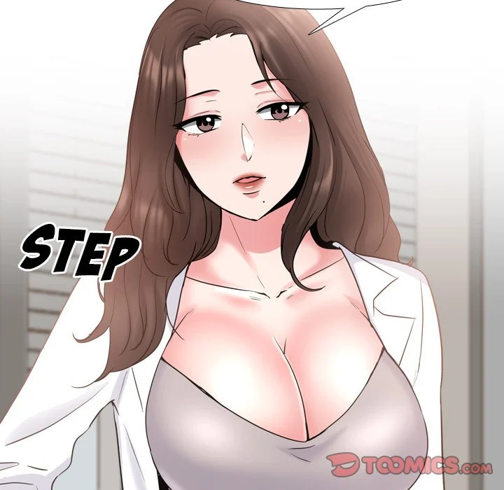 One Shot Men’s Clinic chapter 37 page 15