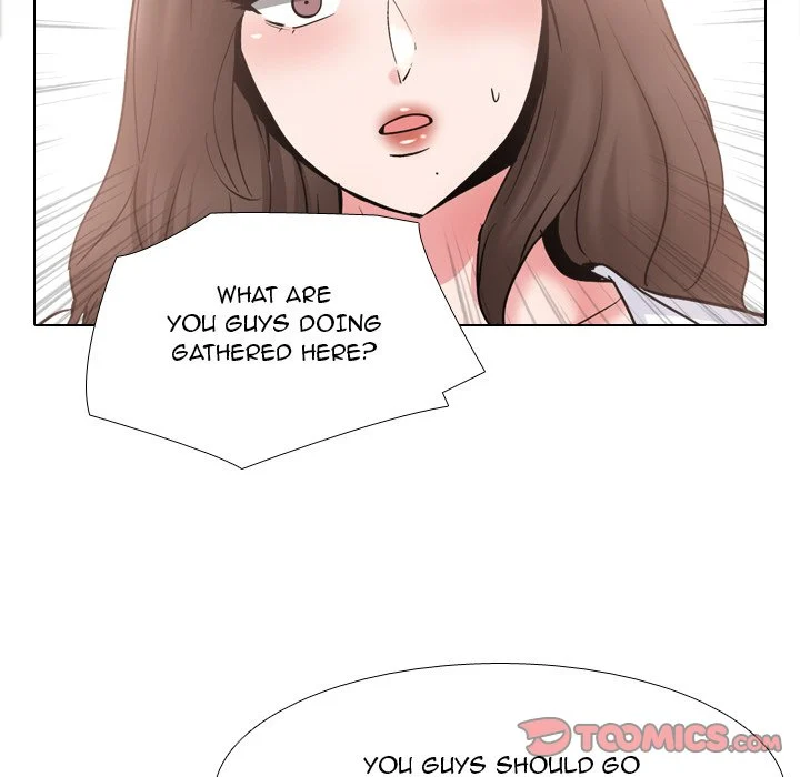 One Shot Men’s Clinic chapter 37 page 18