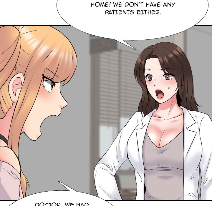 One Shot Men’s Clinic chapter 37 page 19