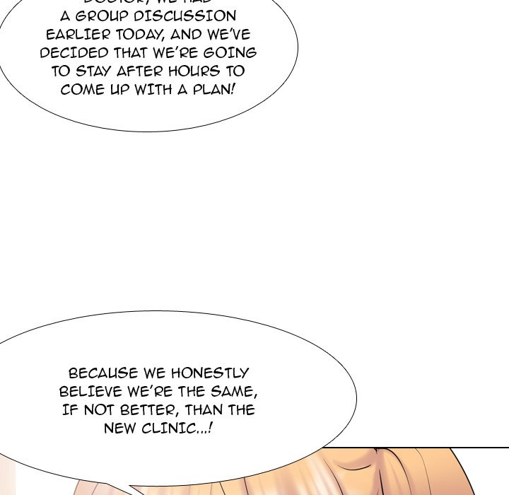 One Shot Men’s Clinic chapter 37 page 20
