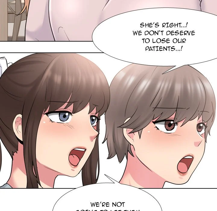 One Shot Men’s Clinic chapter 37 page 22