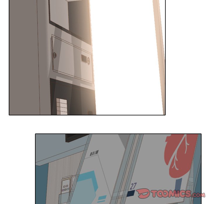 One Shot Men’s Clinic chapter 37 page 30