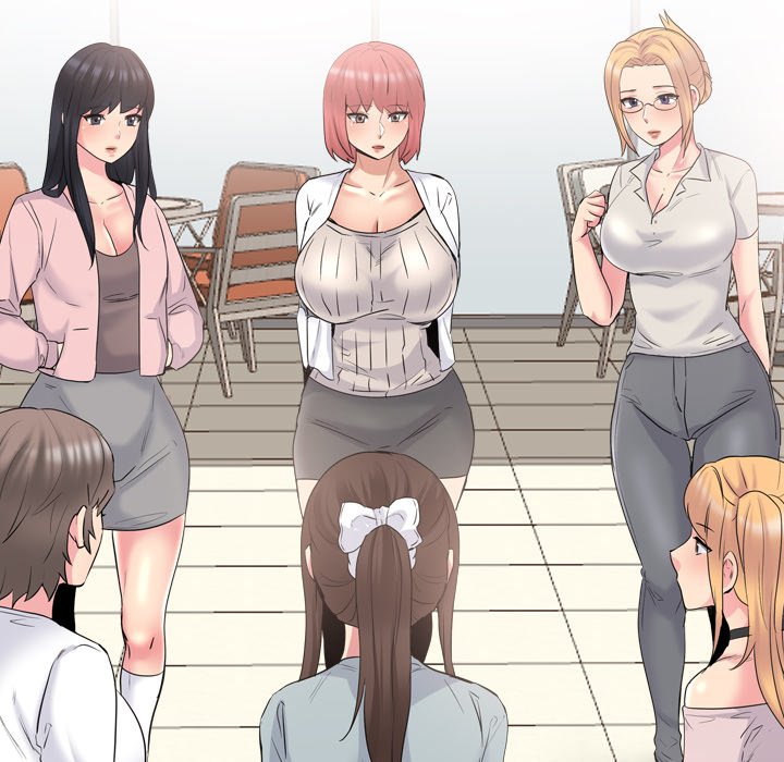 One Shot Men’s Clinic chapter 37 page 32