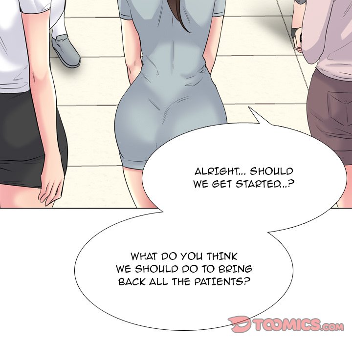 One Shot Men’s Clinic chapter 37 page 33