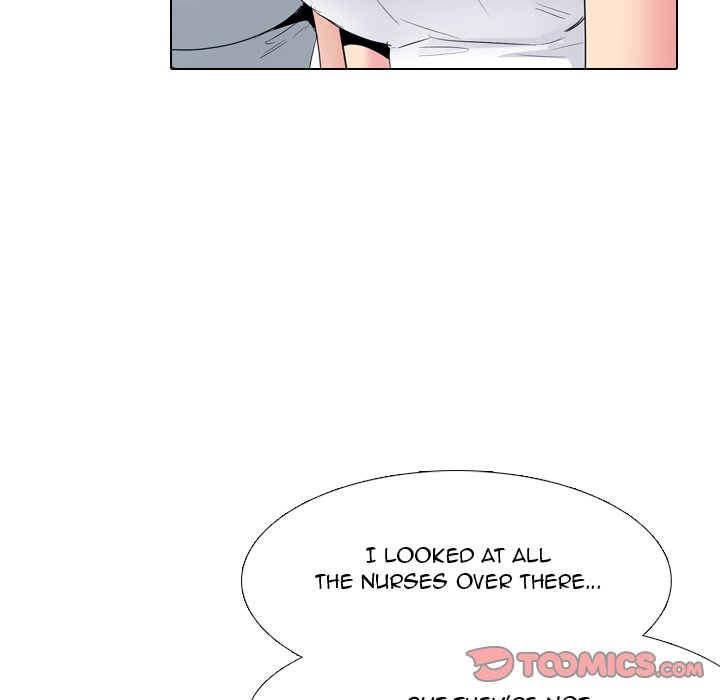 One Shot Men’s Clinic chapter 37 page 42
