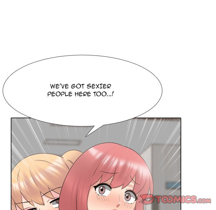 One Shot Men’s Clinic chapter 37 page 45