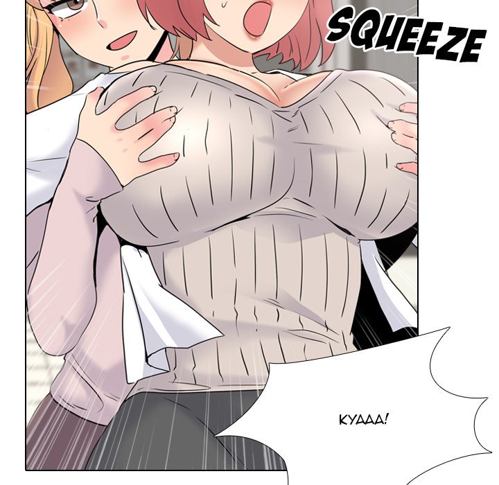 One Shot Men’s Clinic chapter 37 page 46