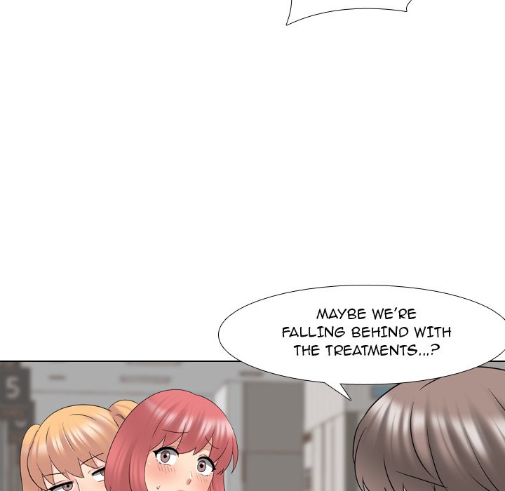 One Shot Men’s Clinic chapter 37 page 47