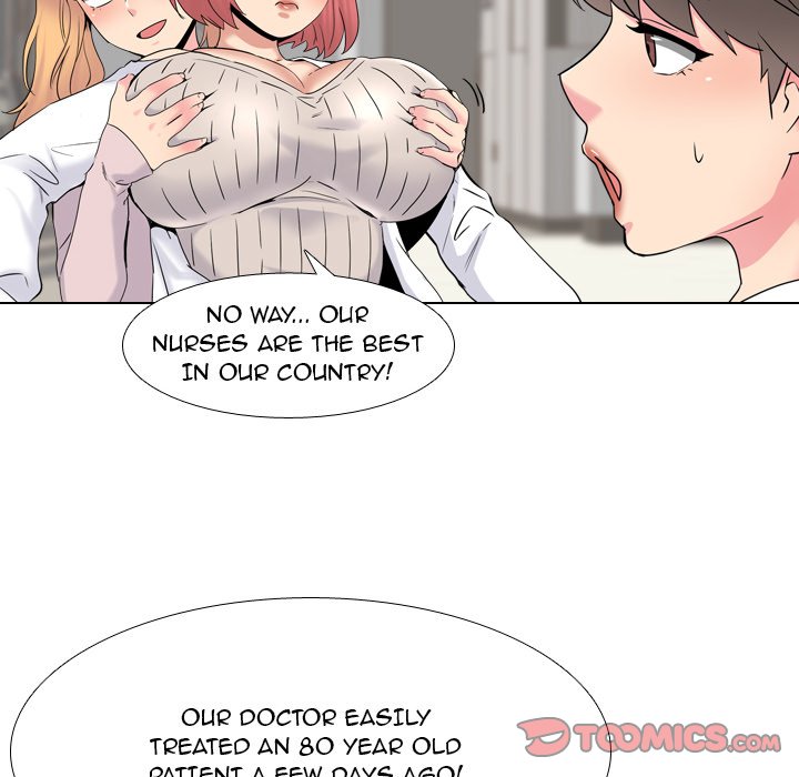 One Shot Men’s Clinic chapter 37 page 48