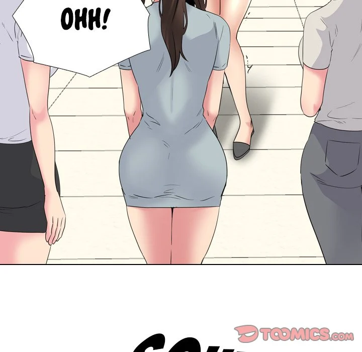 One Shot Men’s Clinic chapter 37 page 60
