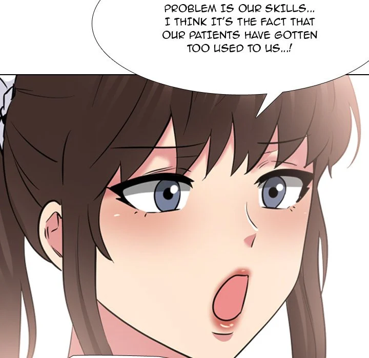 One Shot Men’s Clinic chapter 37 page 77
