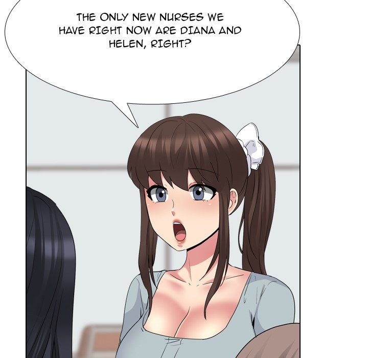 One Shot Men’s Clinic chapter 37 page 79