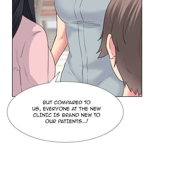 One Shot Men’s Clinic chapter 37 page 80