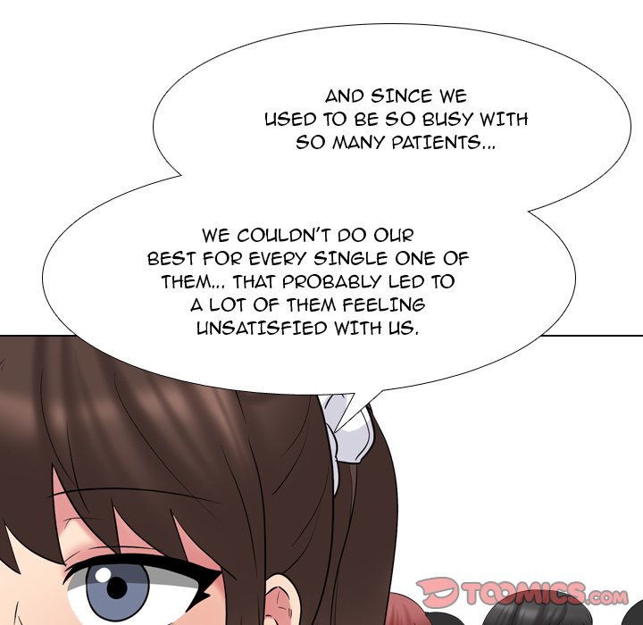 One Shot Men’s Clinic chapter 37 page 81