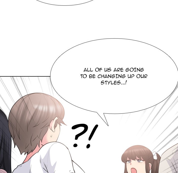 One Shot Men’s Clinic chapter 37 page 88