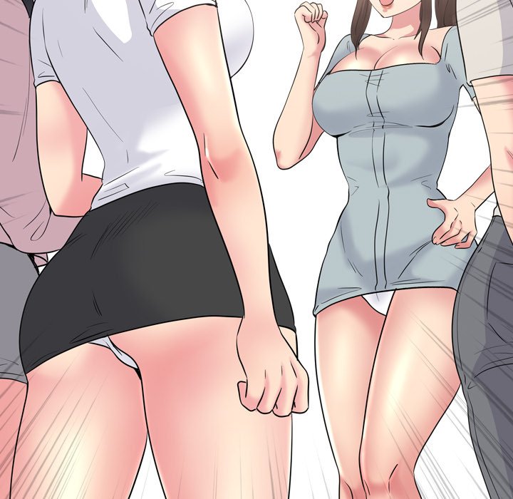 One Shot Men’s Clinic chapter 37 page 89
