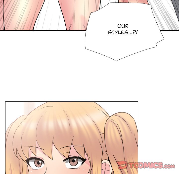 One Shot Men’s Clinic chapter 37 page 90