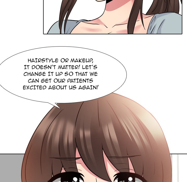 One Shot Men’s Clinic chapter 37 page 92
