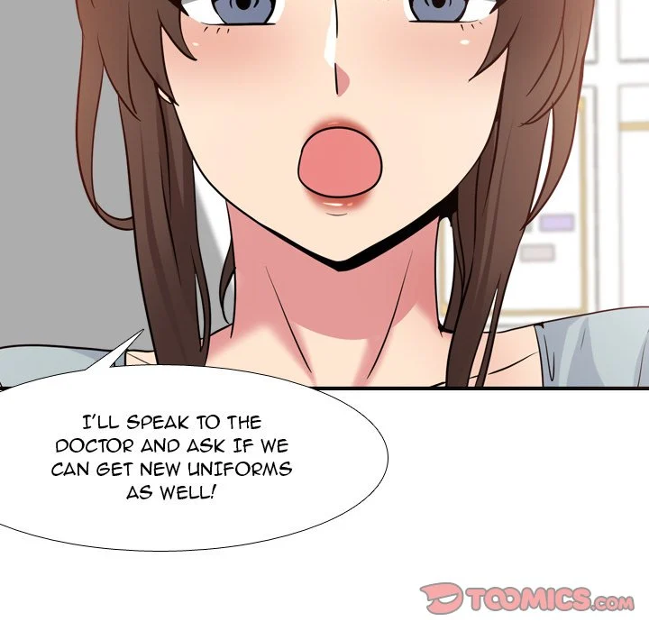 One Shot Men’s Clinic chapter 37 page 93