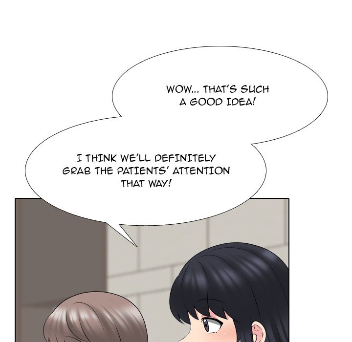 One Shot Men’s Clinic chapter 37 page 94
