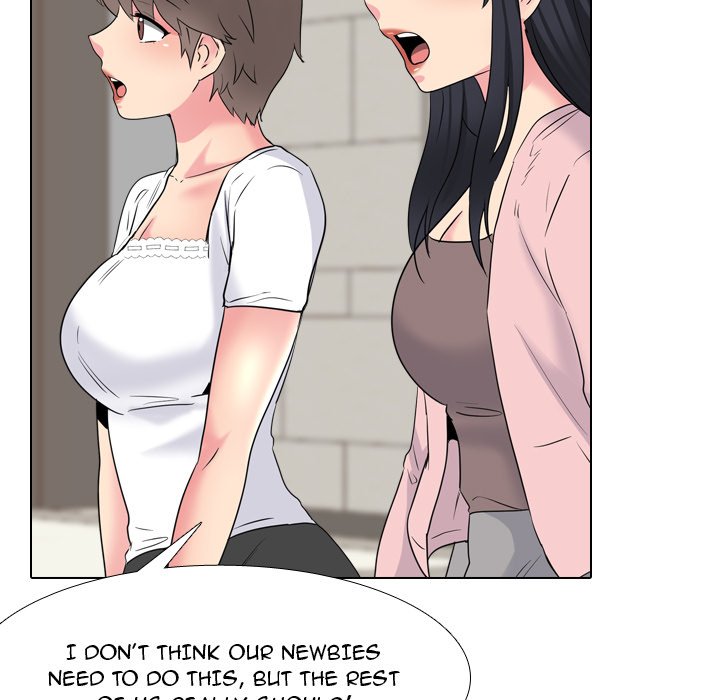 One Shot Men’s Clinic chapter 37 page 95