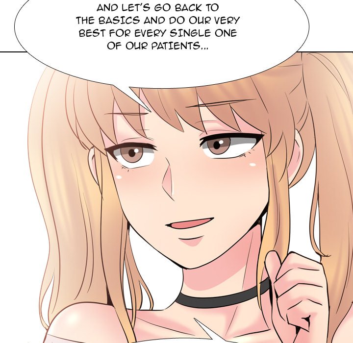 One Shot Men’s Clinic chapter 37 page 97