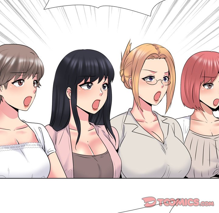 One Shot Men’s Clinic chapter 37 page 99