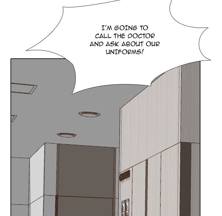 One Shot Men’s Clinic chapter 37 page 100