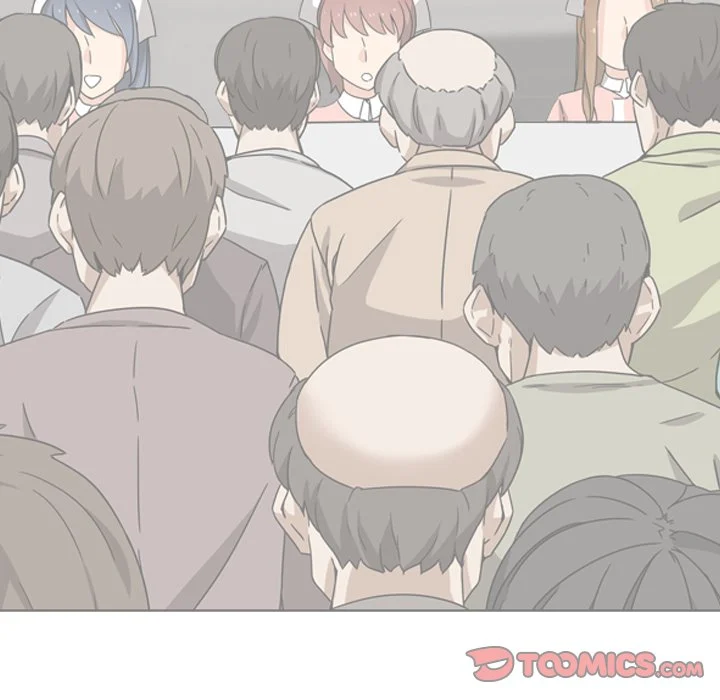 One Shot Men’s Clinic chapter 37 page 105
