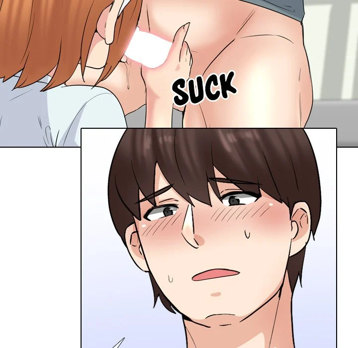 One Shot Men’s Clinic chapter 37 page 112