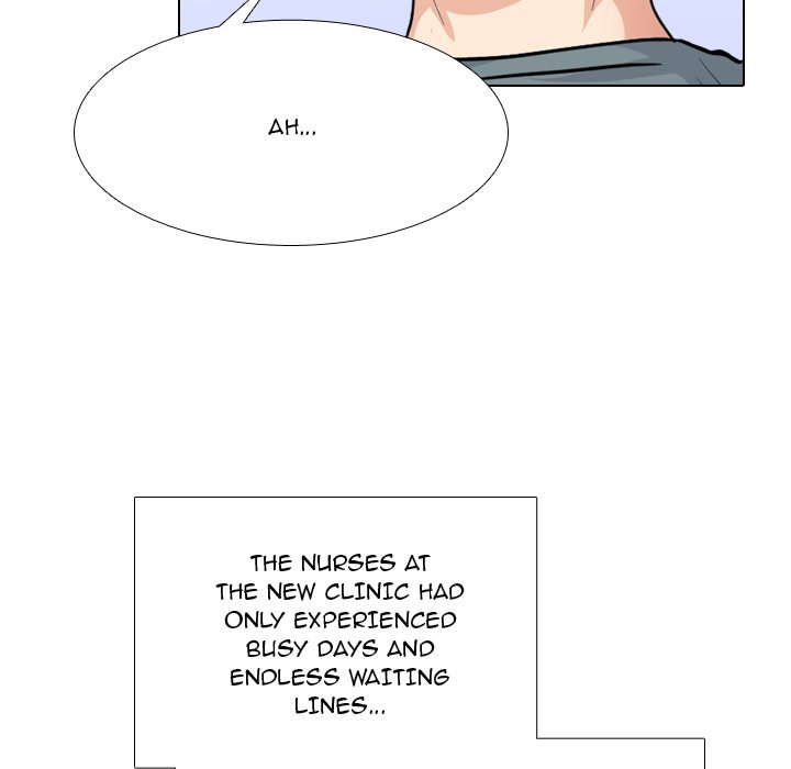 One Shot Men’s Clinic chapter 37 page 113