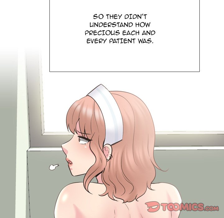 One Shot Men’s Clinic chapter 37 page 114