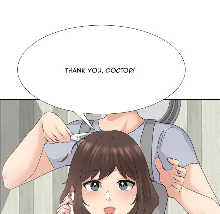 One Shot Men’s Clinic chapter 37 page 121
