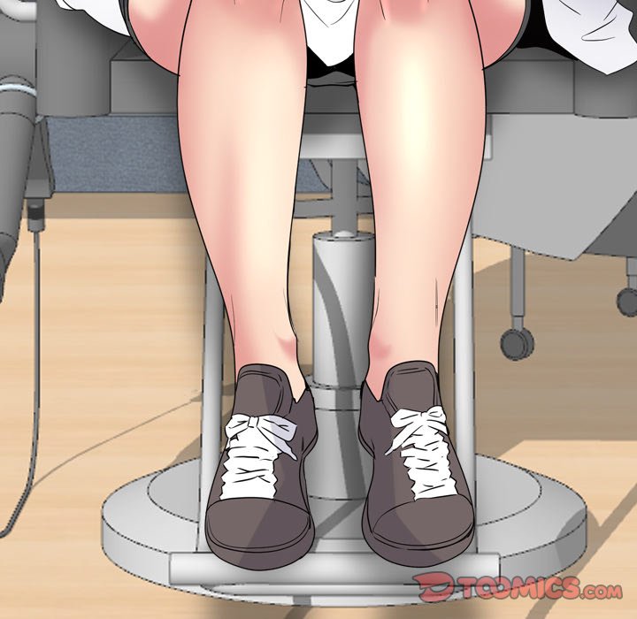 One Shot Men’s Clinic chapter 37 page 123