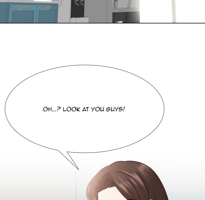 One Shot Men’s Clinic chapter 38 page 12