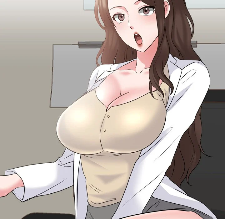 One Shot Men’s Clinic chapter 38 page 13