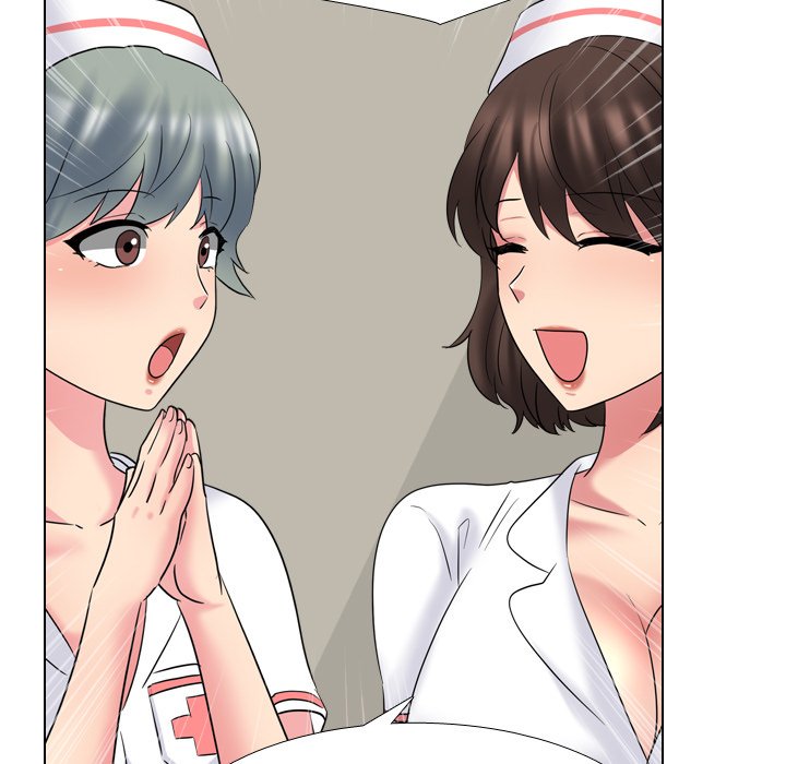 One Shot Men’s Clinic chapter 38 page 21