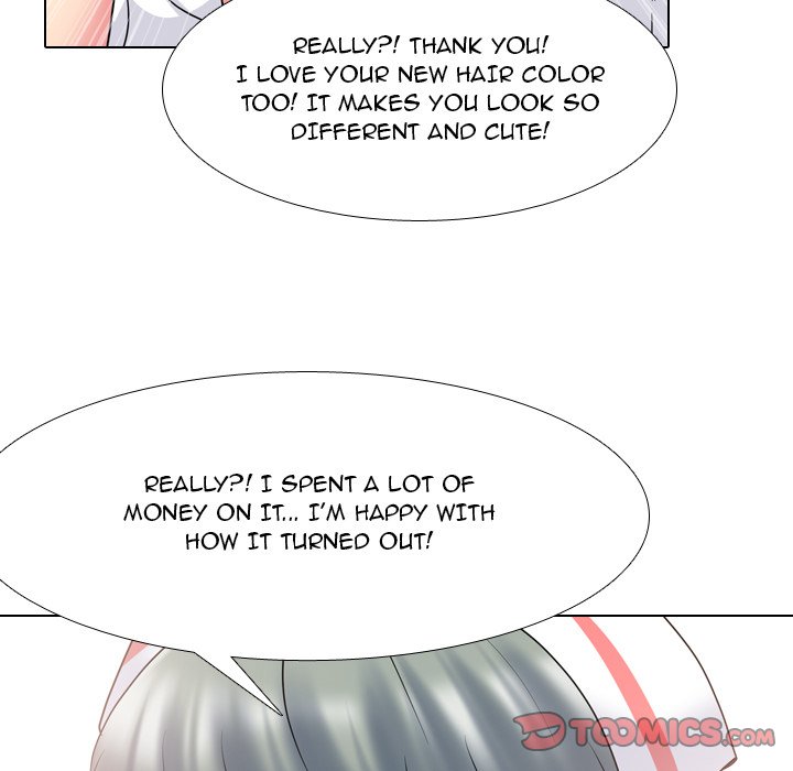 One Shot Men’s Clinic chapter 38 page 22