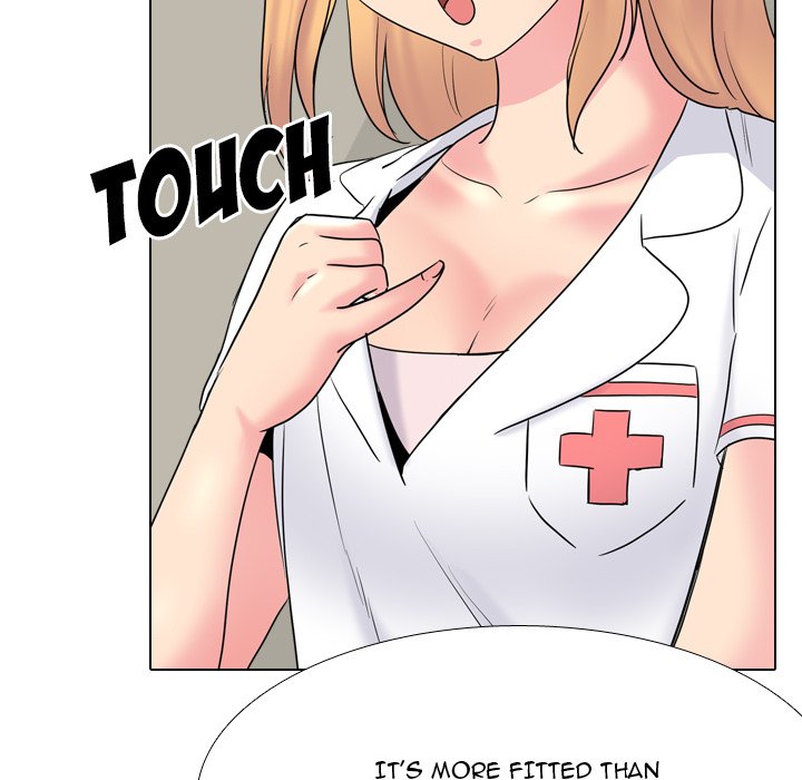 One Shot Men’s Clinic chapter 38 page 25