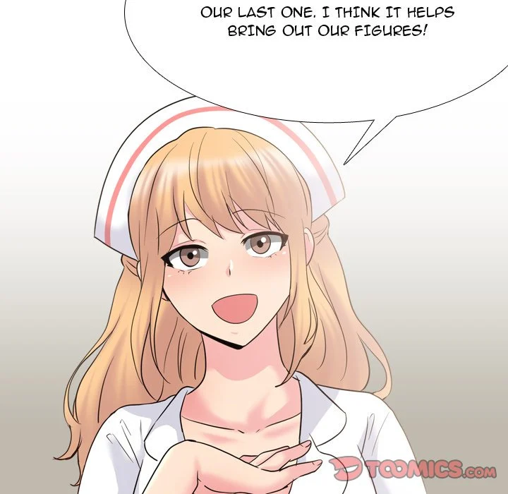 One Shot Men’s Clinic chapter 38 page 26