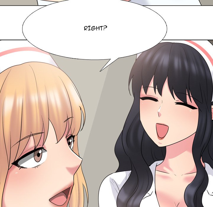 One Shot Men’s Clinic chapter 38 page 28