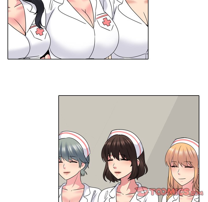 One Shot Men’s Clinic chapter 38 page 38