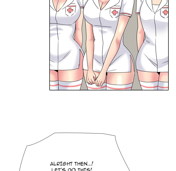 One Shot Men’s Clinic chapter 38 page 39