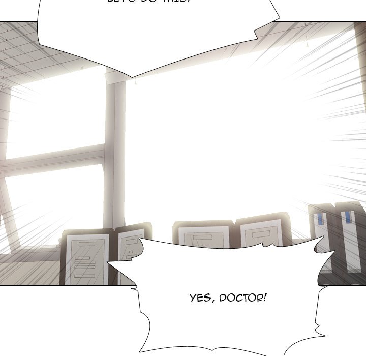 One Shot Men’s Clinic chapter 38 page 40