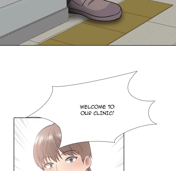 One Shot Men’s Clinic chapter 38 page 44