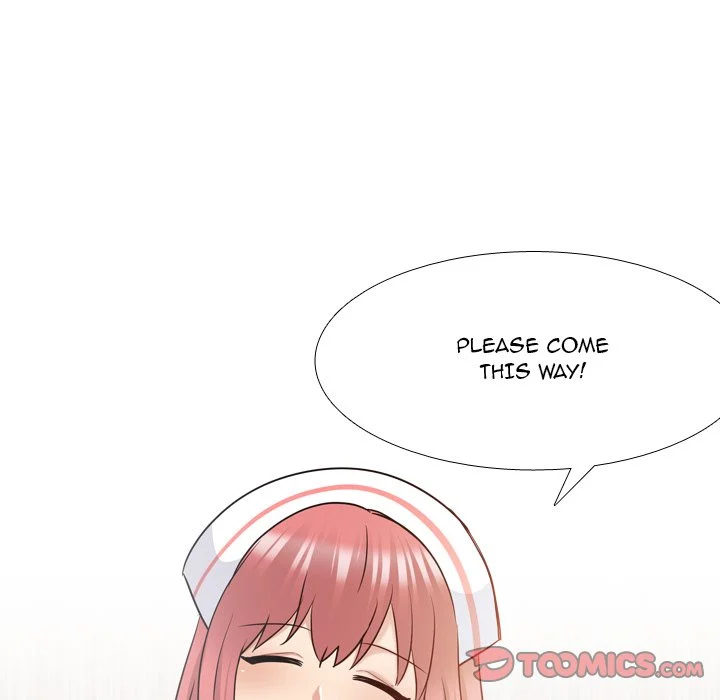 One Shot Men’s Clinic chapter 38 page 46
