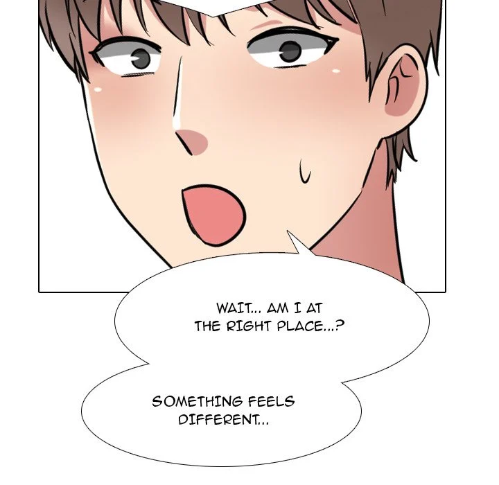 One Shot Men’s Clinic chapter 38 page 49
