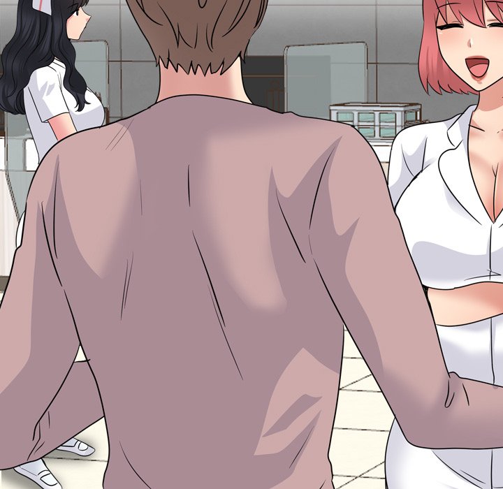 One Shot Men’s Clinic chapter 38 page 51