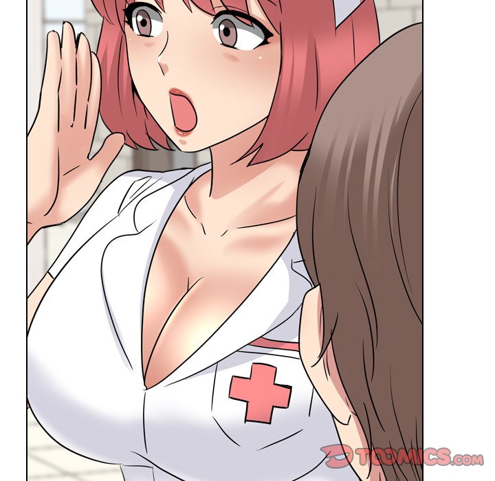 One Shot Men’s Clinic chapter 38 page 54