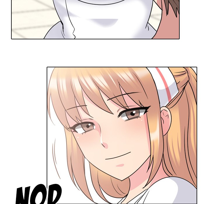 One Shot Men’s Clinic chapter 38 page 55